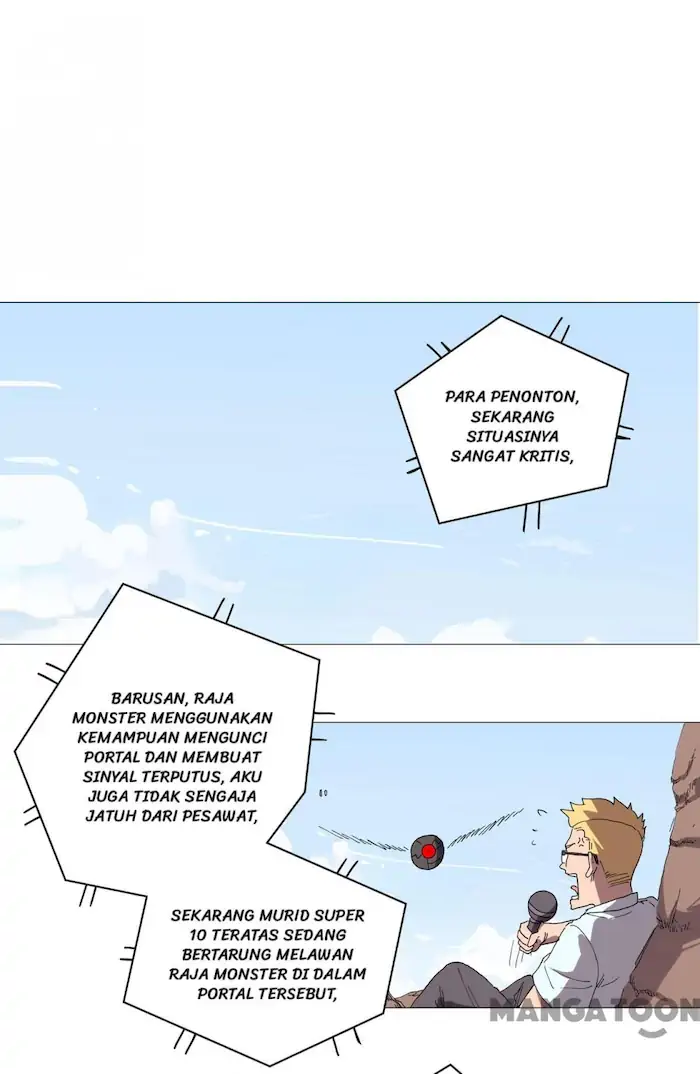 Cultivator Against Hero Society Chapter 65 Gambar 19