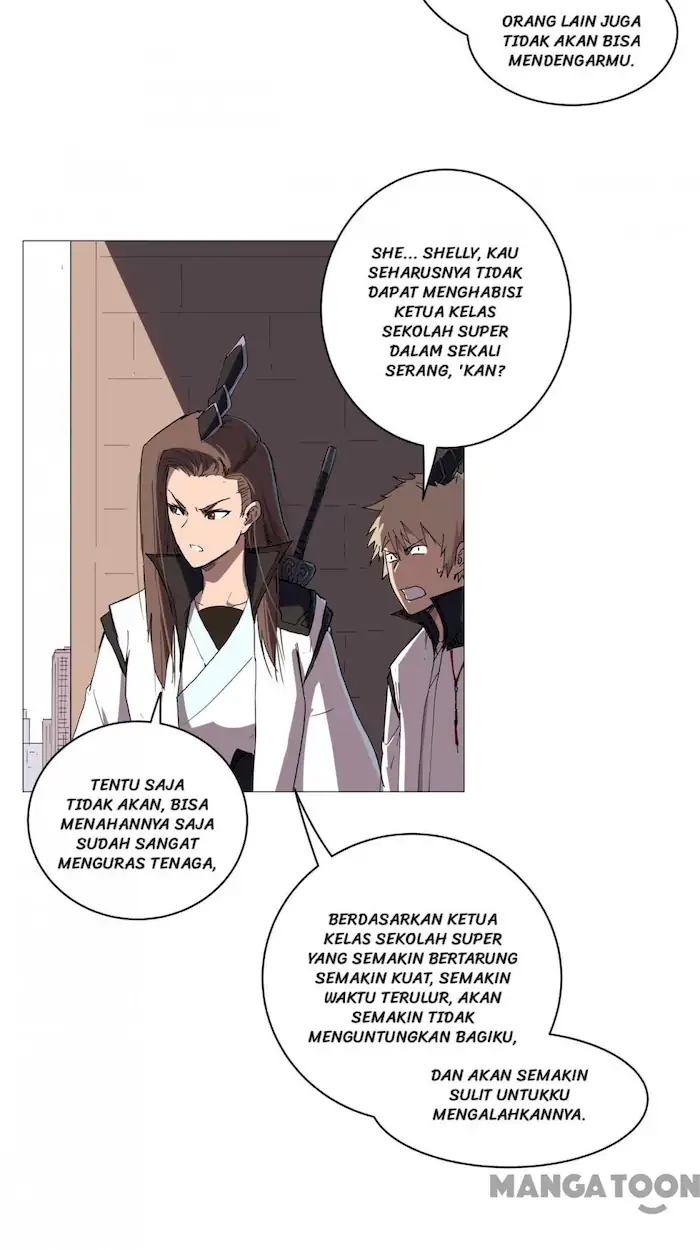 Baca Manhua Cultivator Against Hero Society Chapter 65 Gambar 2