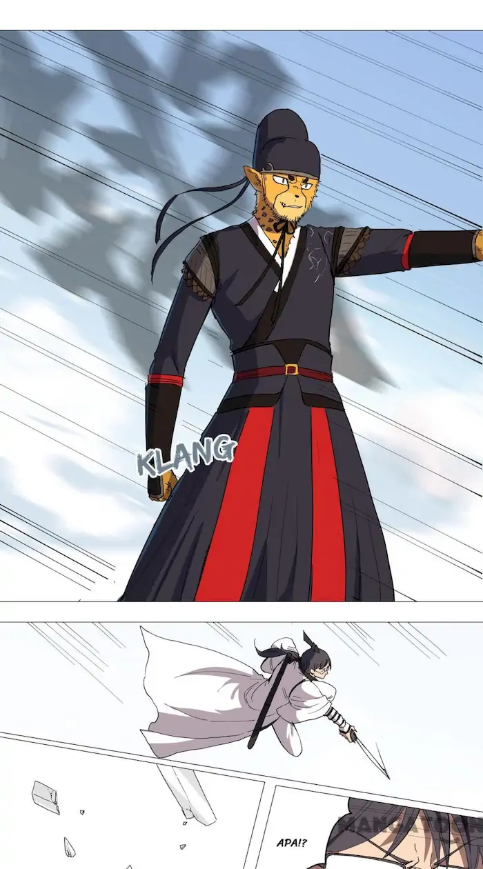 Cultivator Against Hero Society Chapter 65 Gambar 25