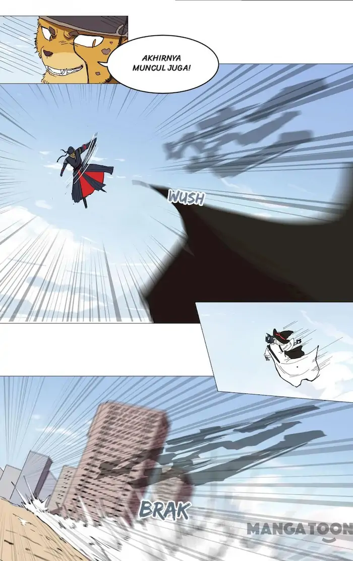 Cultivator Against Hero Society Chapter 65 Gambar 27