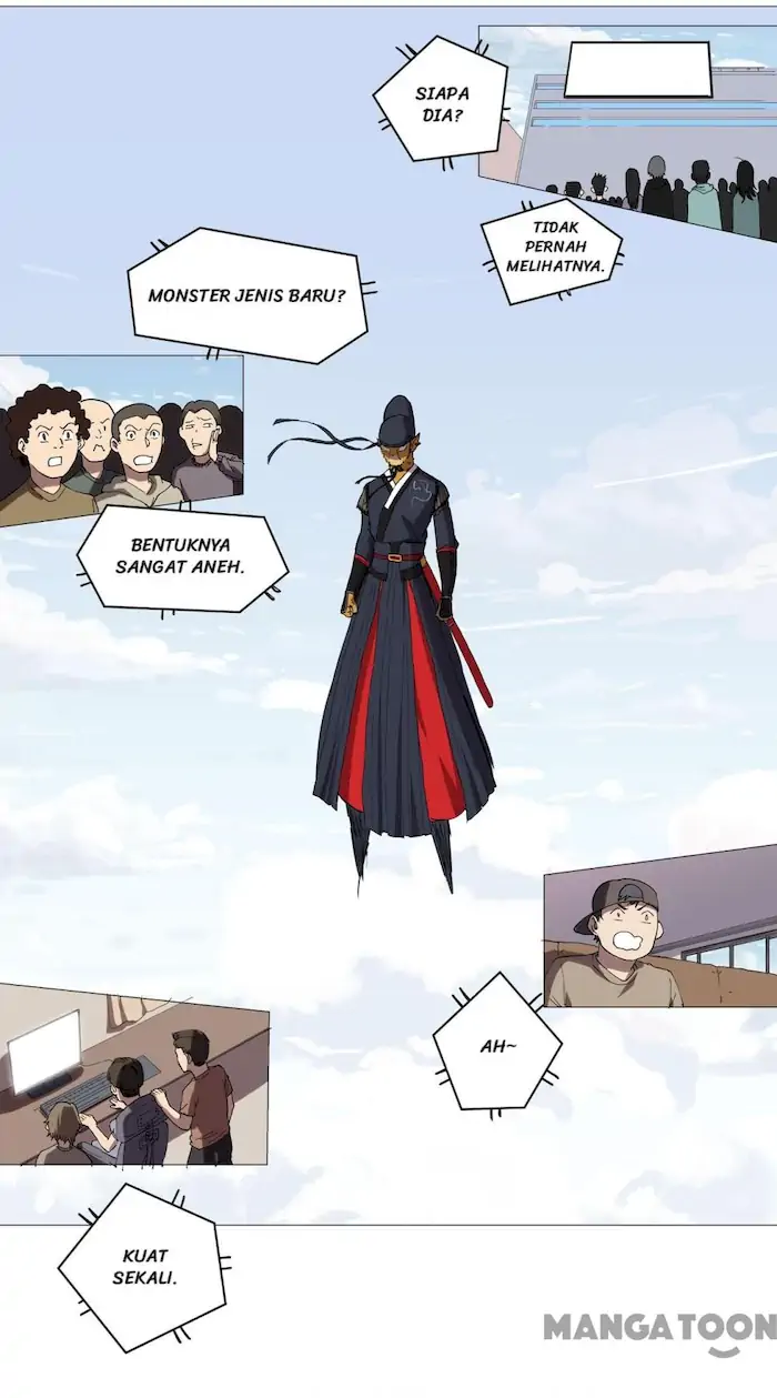 Cultivator Against Hero Society Chapter 65 Gambar 32