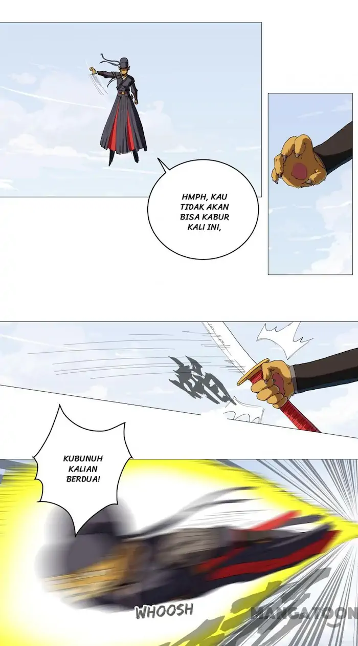 Cultivator Against Hero Society Chapter 65 Gambar 33