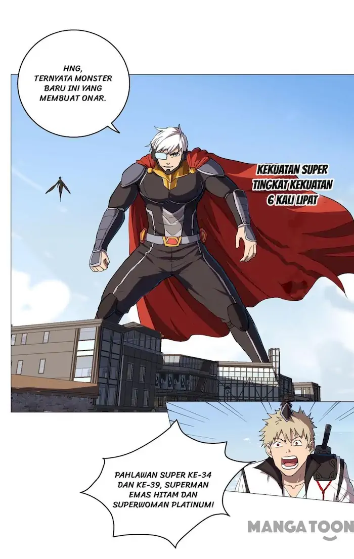Cultivator Against Hero Society Chapter 65 Gambar 38