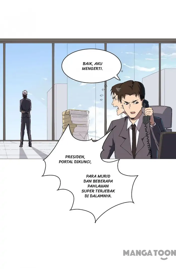 Cultivator Against Hero Society Chapter 65 Gambar 5