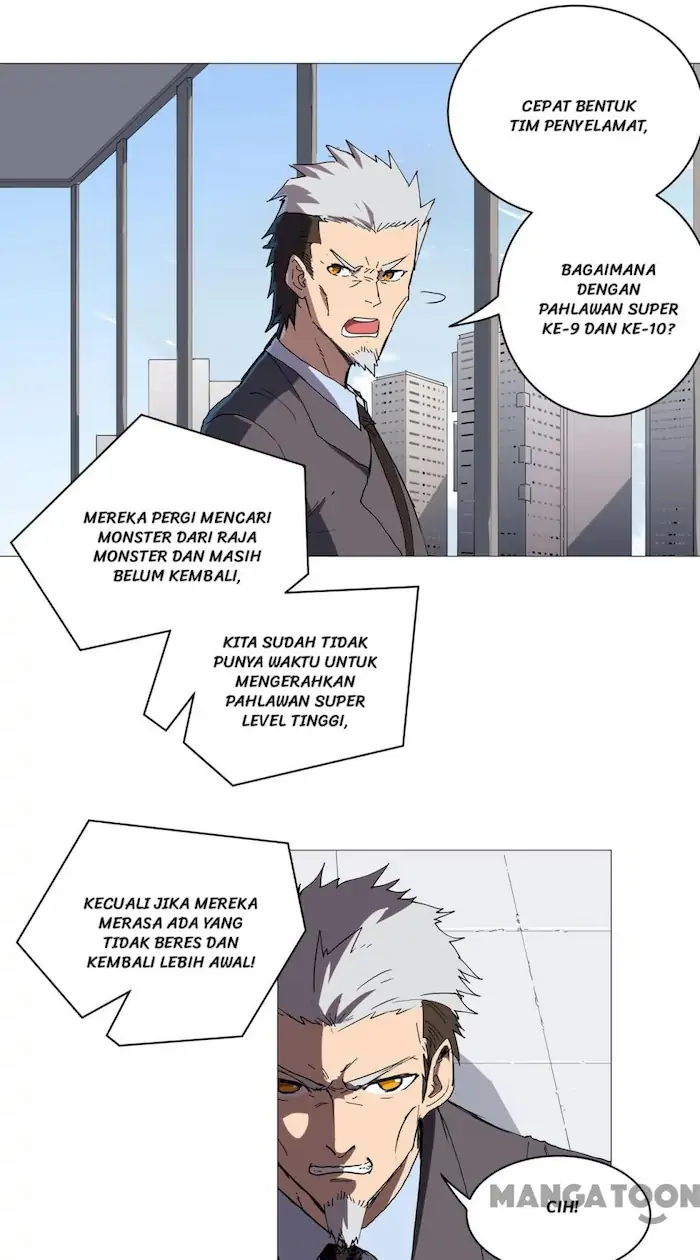 Cultivator Against Hero Society Chapter 65 Gambar 6