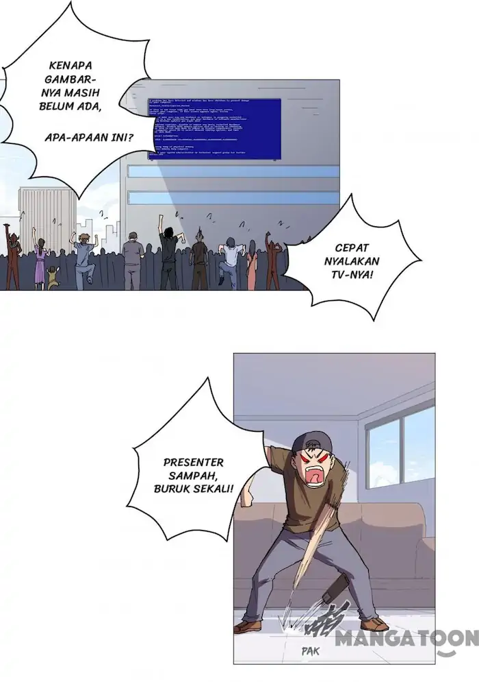 Cultivator Against Hero Society Chapter 65 Gambar 8
