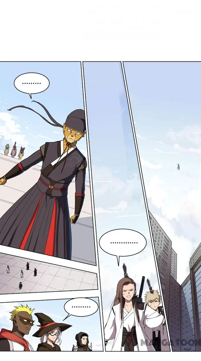 Baca Komik Cultivator Against Hero Society Chapter 64 Gambar 1