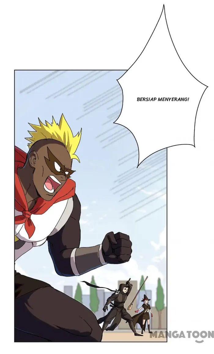 Cultivator Against Hero Society Chapter 64 Gambar 10