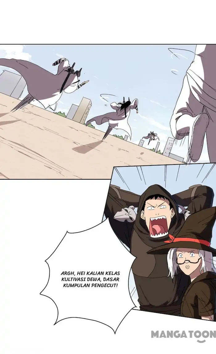 Cultivator Against Hero Society Chapter 64 Gambar 11