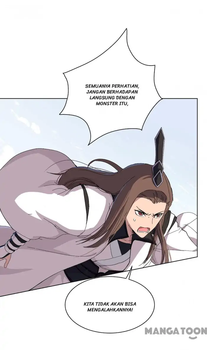 Cultivator Against Hero Society Chapter 64 Gambar 12