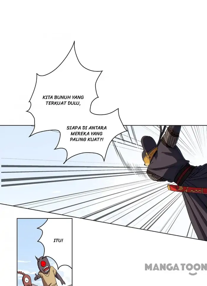 Cultivator Against Hero Society Chapter 64 Gambar 13