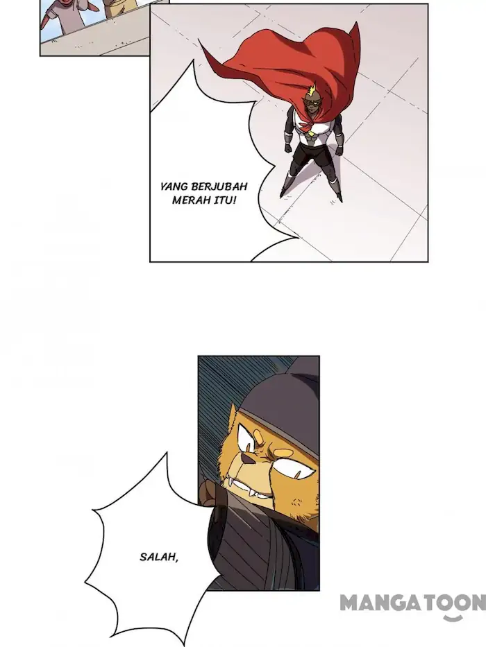 Cultivator Against Hero Society Chapter 64 Gambar 14