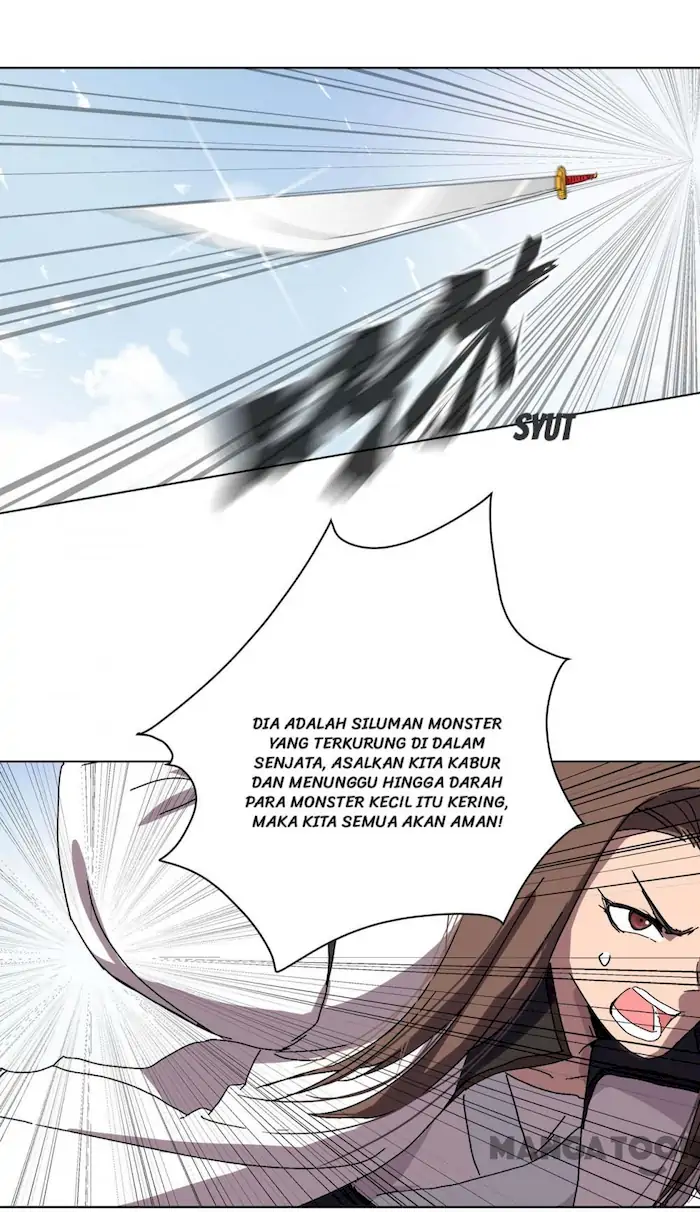 Cultivator Against Hero Society Chapter 64 Gambar 17