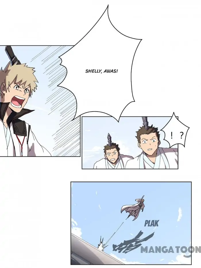 Cultivator Against Hero Society Chapter 64 Gambar 18