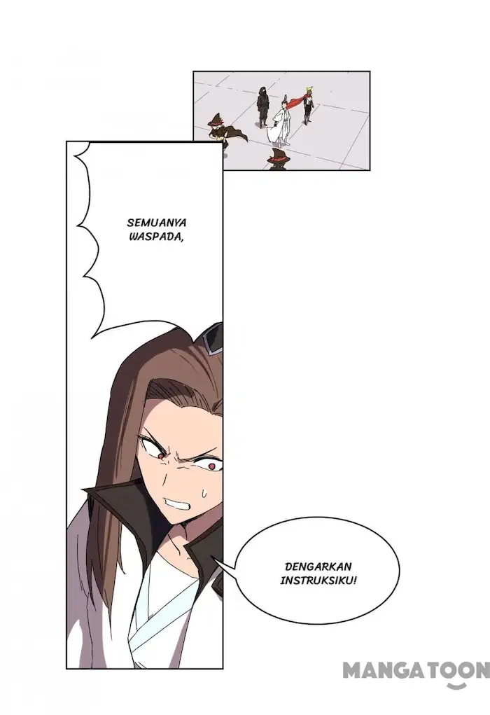 Baca Manhua Cultivator Against Hero Society Chapter 64 Gambar 2