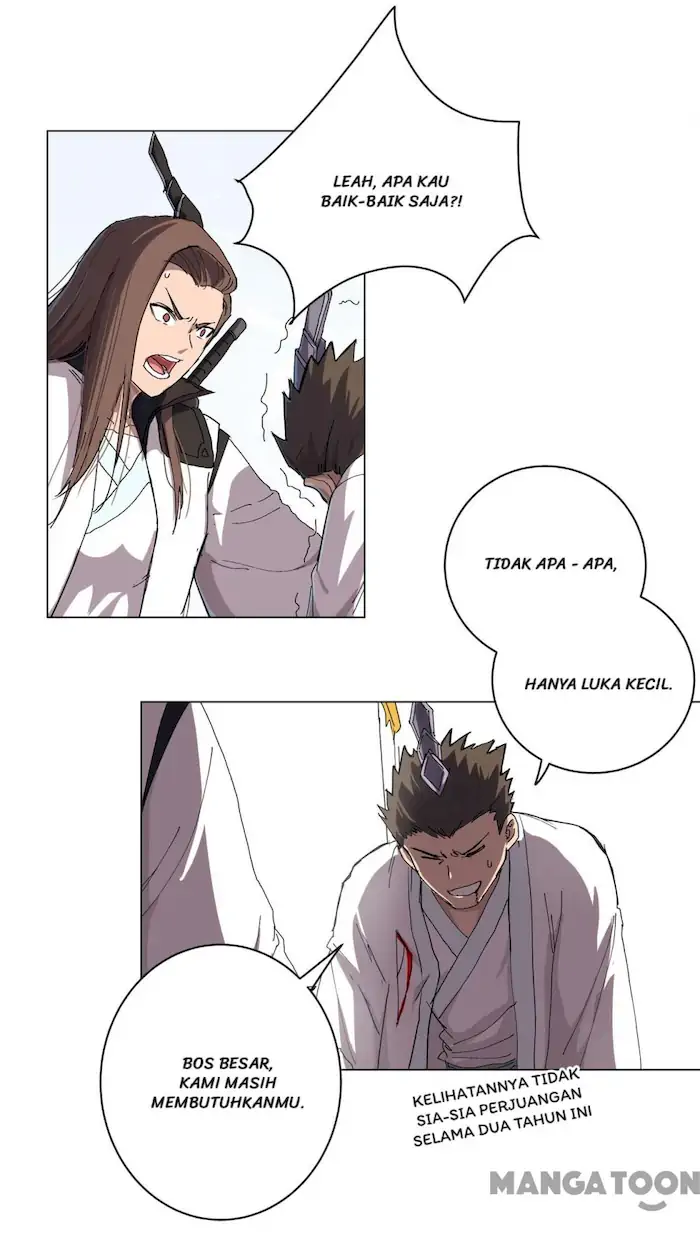 Cultivator Against Hero Society Chapter 64 Gambar 21