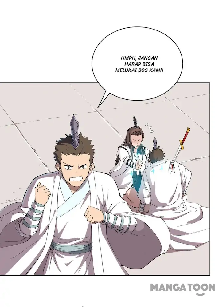 Cultivator Against Hero Society Chapter 64 Gambar 22
