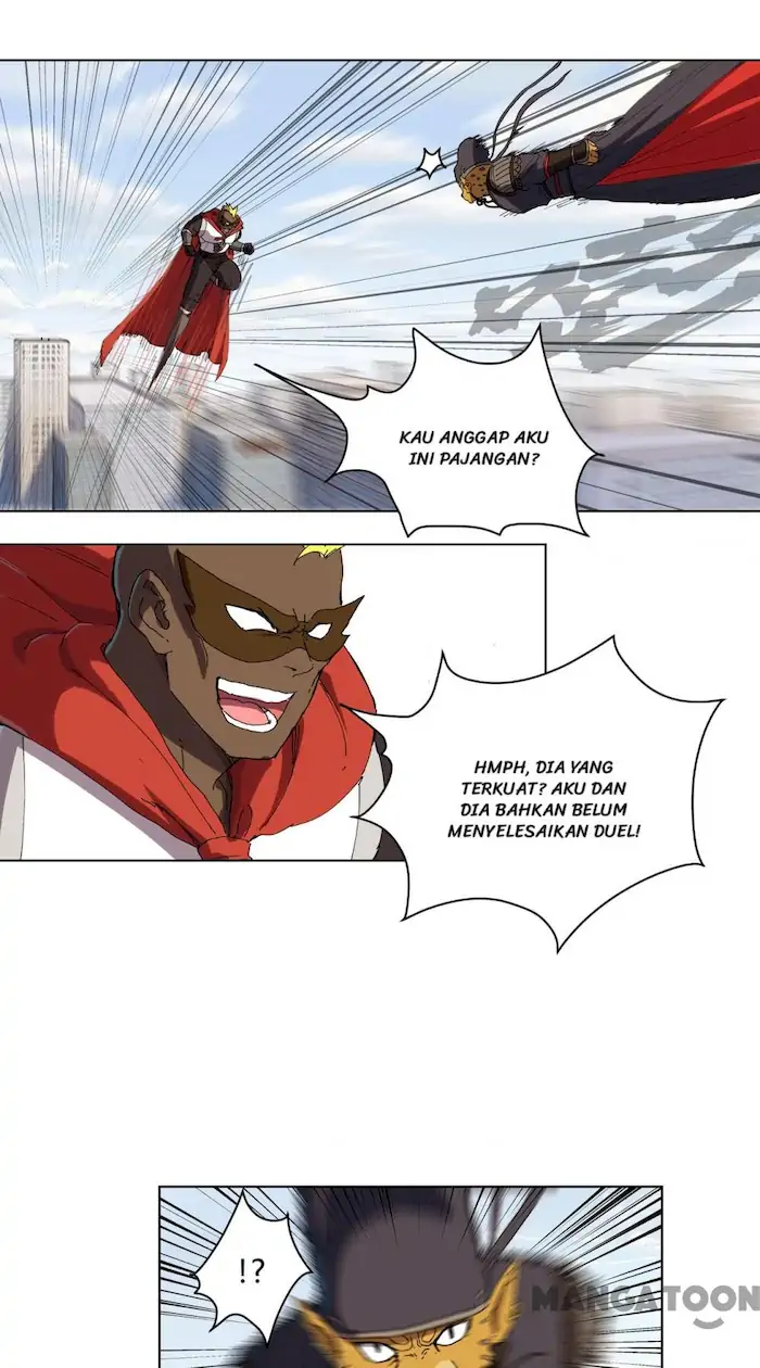 Cultivator Against Hero Society Chapter 64 Gambar 25