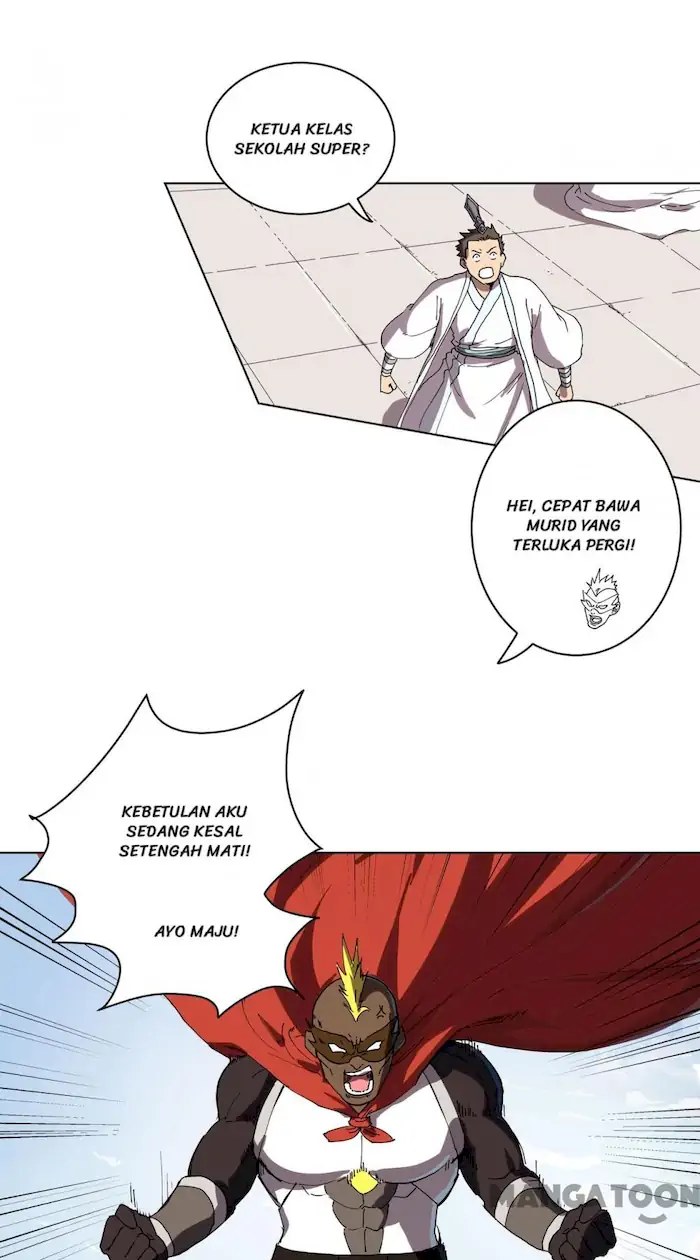 Cultivator Against Hero Society Chapter 64 Gambar 27