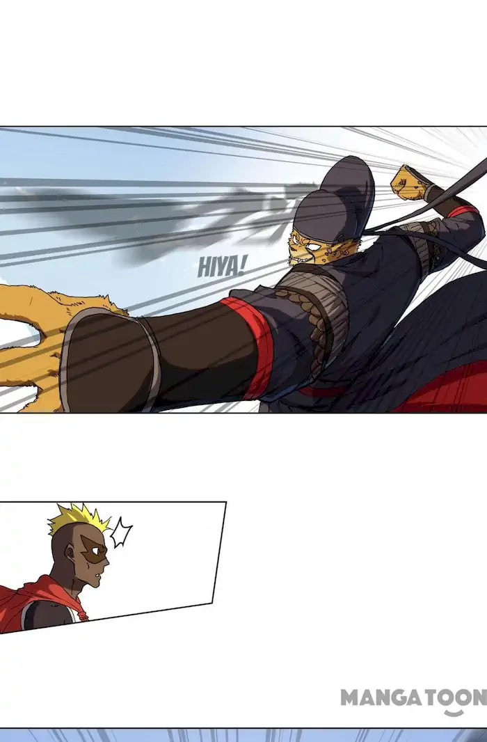 Cultivator Against Hero Society Chapter 64 Gambar 29