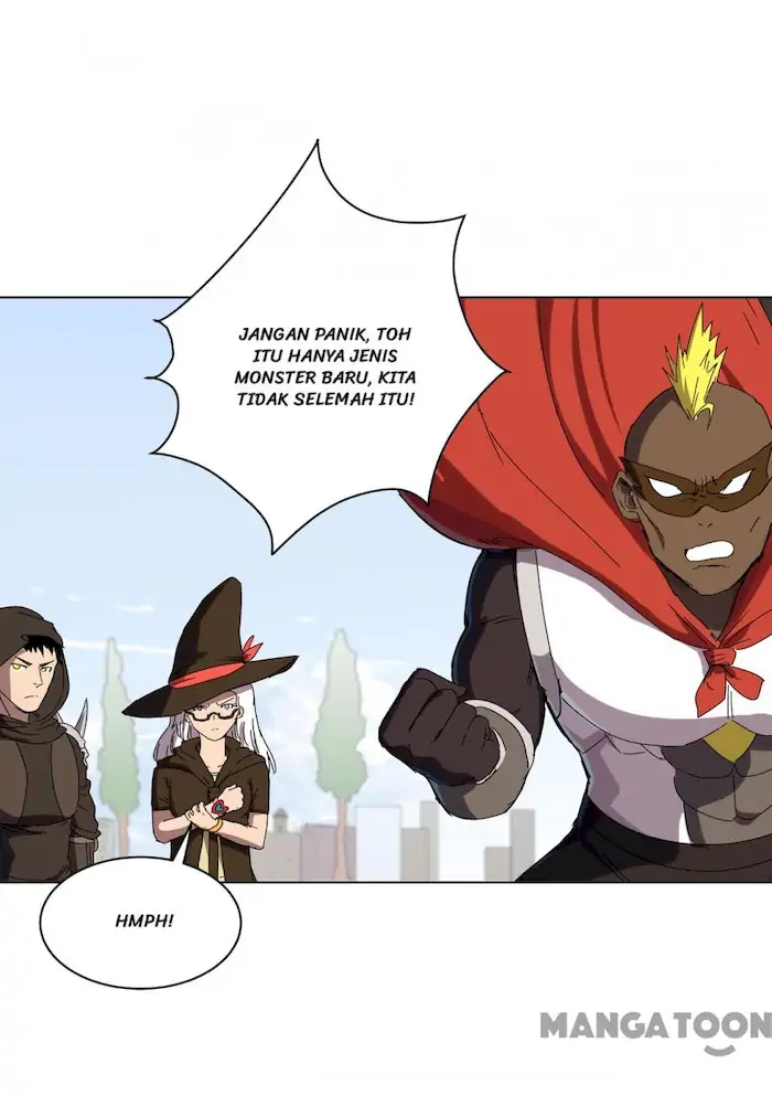 Cultivator Against Hero Society Chapter 64 Gambar 3