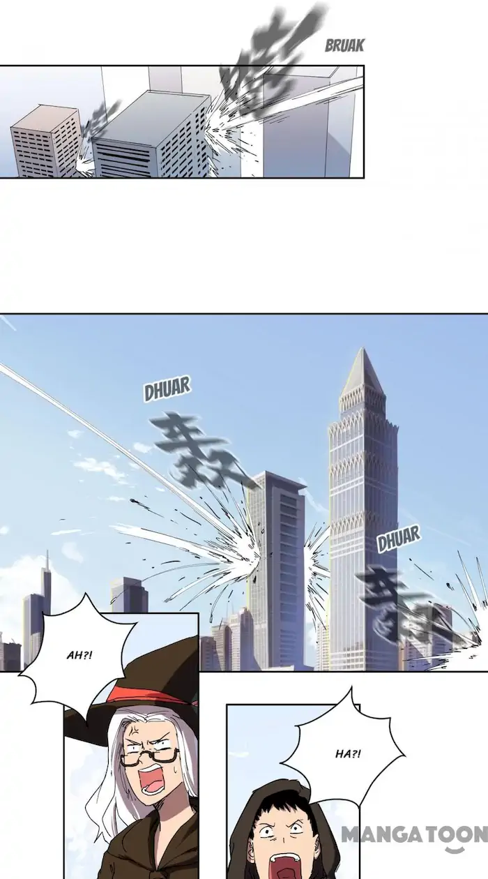 Cultivator Against Hero Society Chapter 64 Gambar 32