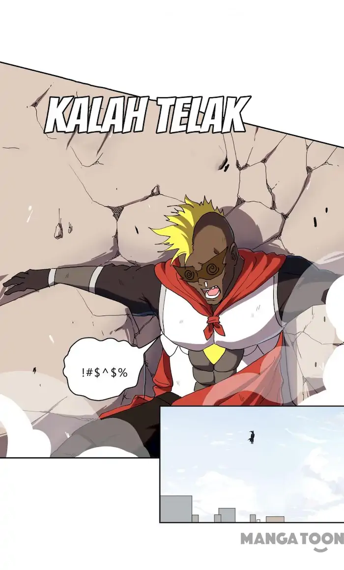Cultivator Against Hero Society Chapter 64 Gambar 34