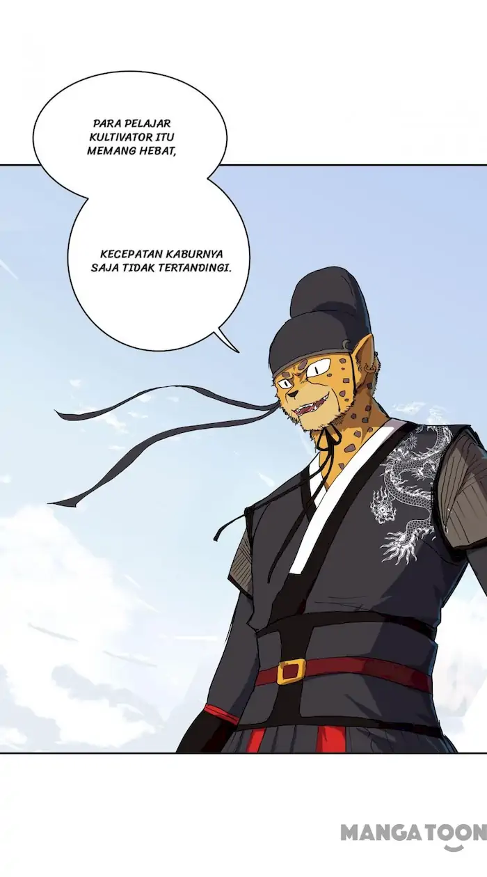 Cultivator Against Hero Society Chapter 64 Gambar 38