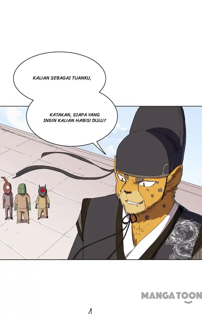 Cultivator Against Hero Society Chapter 64 Gambar 4