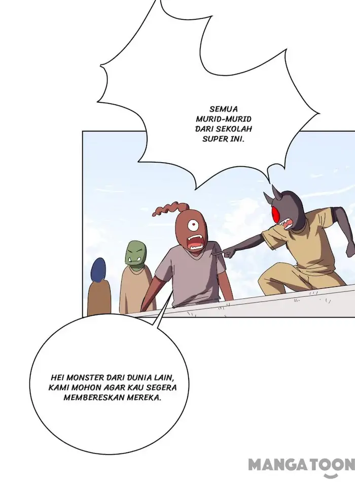Cultivator Against Hero Society Chapter 64 Gambar 5