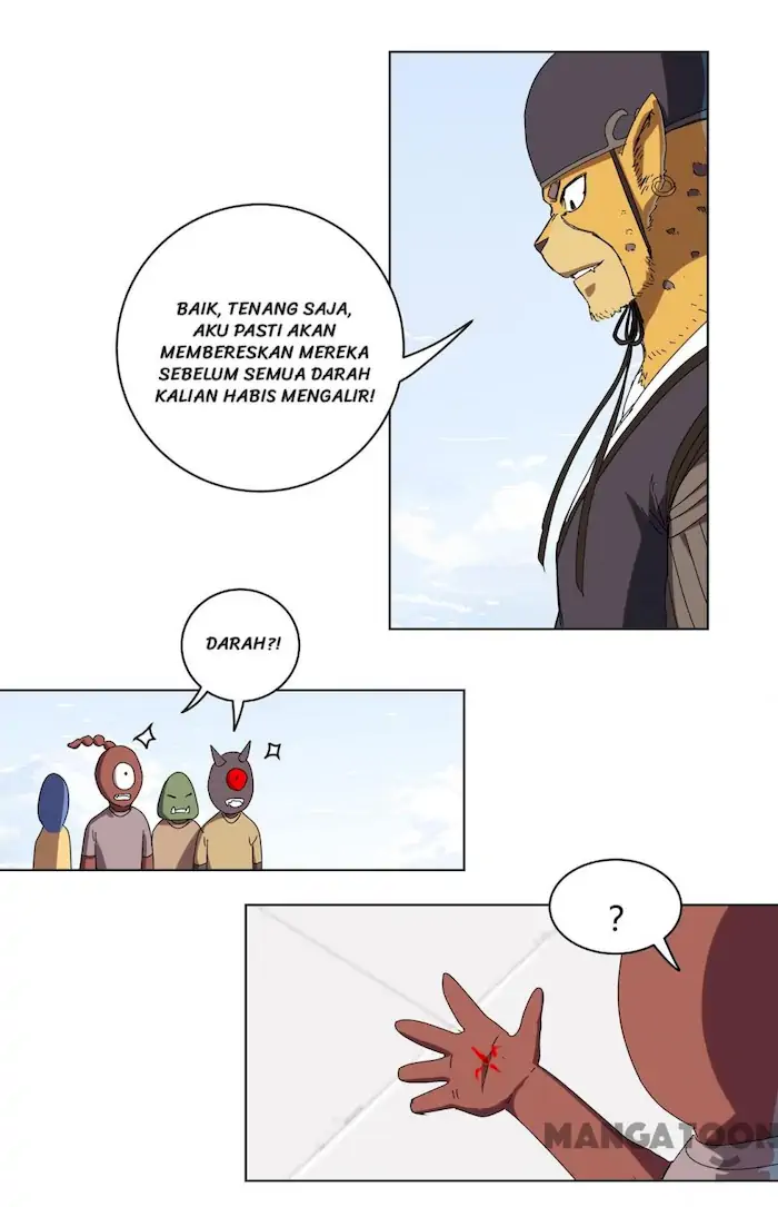 Cultivator Against Hero Society Chapter 64 Gambar 6
