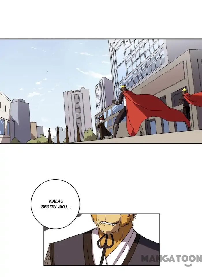 Cultivator Against Hero Society Chapter 64 Gambar 7