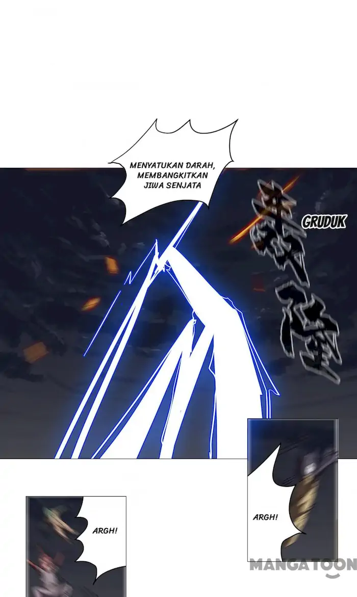 Komik Cultivator Against Hero Society Chapter 63 gambar nomor 1