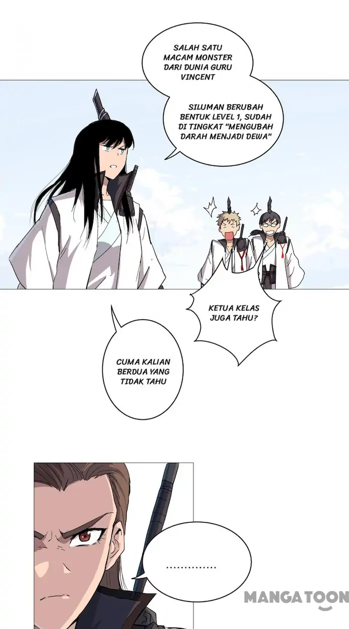 Cultivator Against Hero Society Chapter 63 Gambar 11