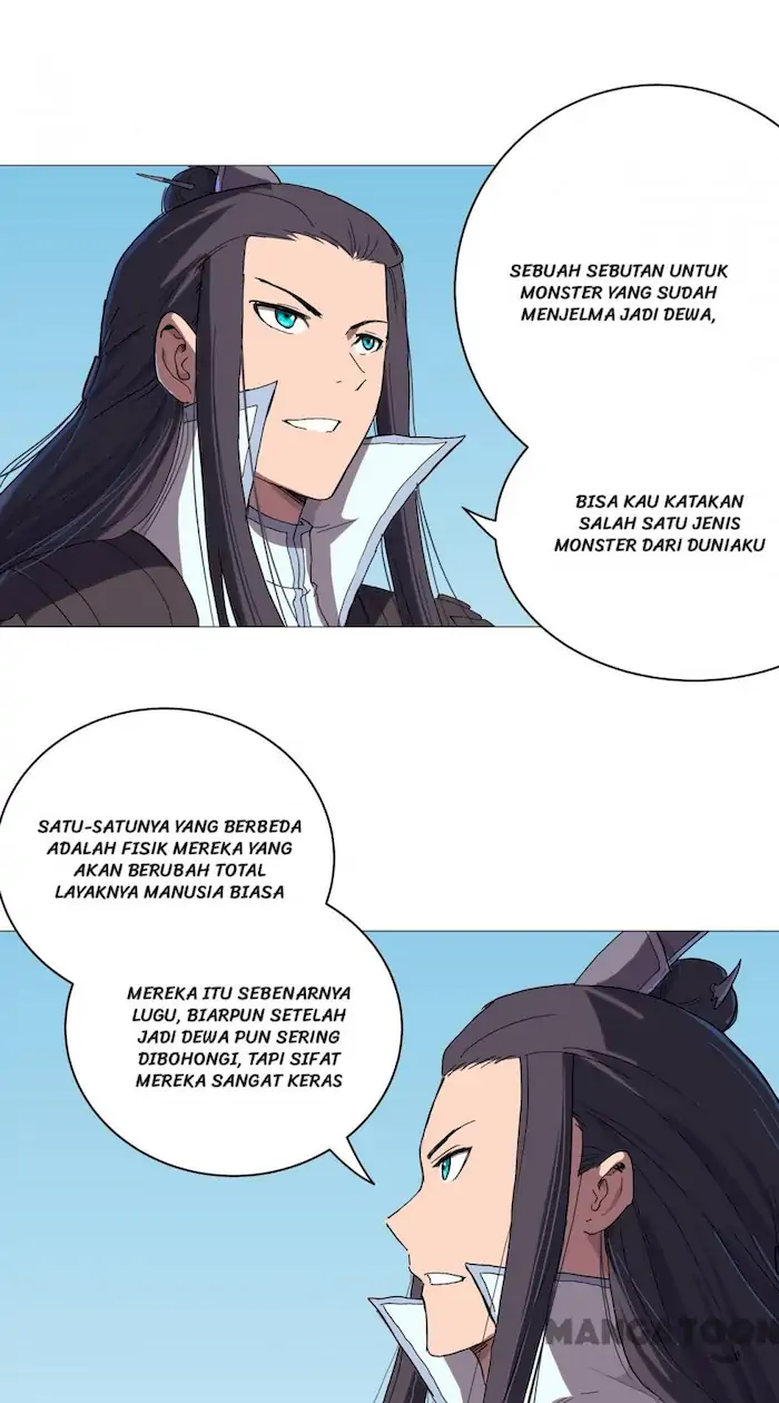 Cultivator Against Hero Society Chapter 63 Gambar 18