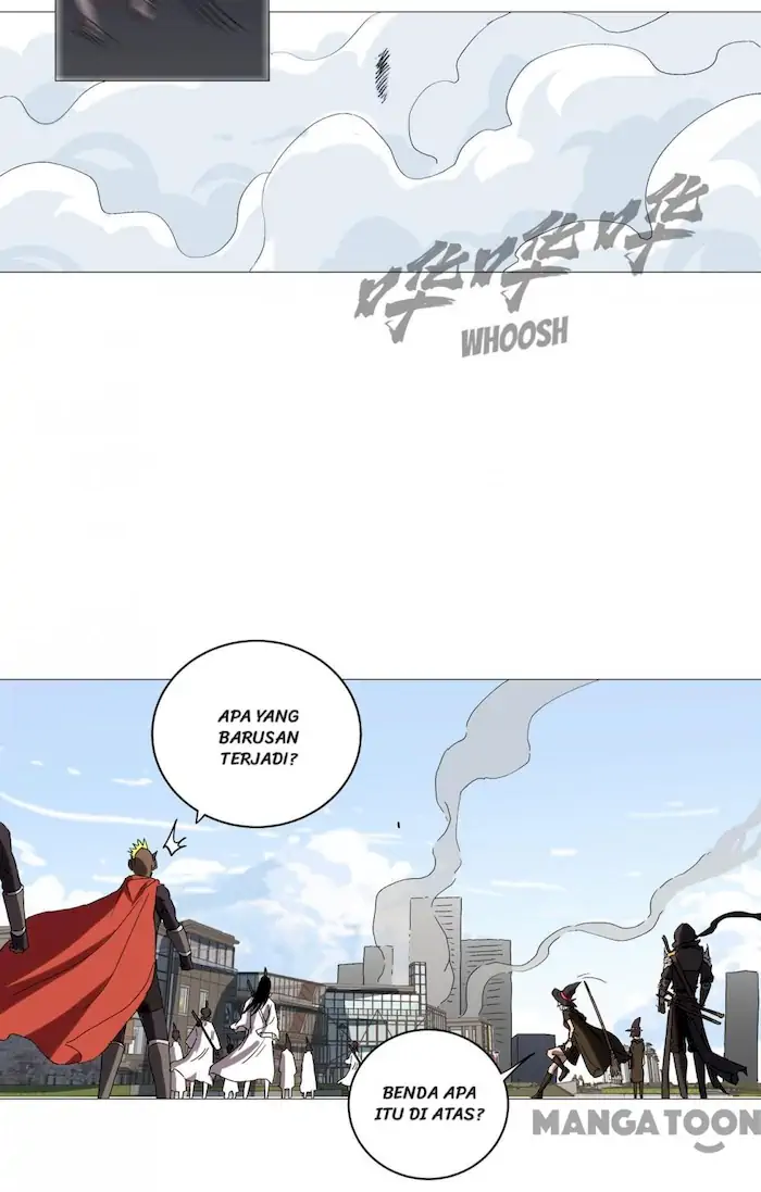 Manhua Cultivator Against Hero Society Chapter 63 gambar nomor 2