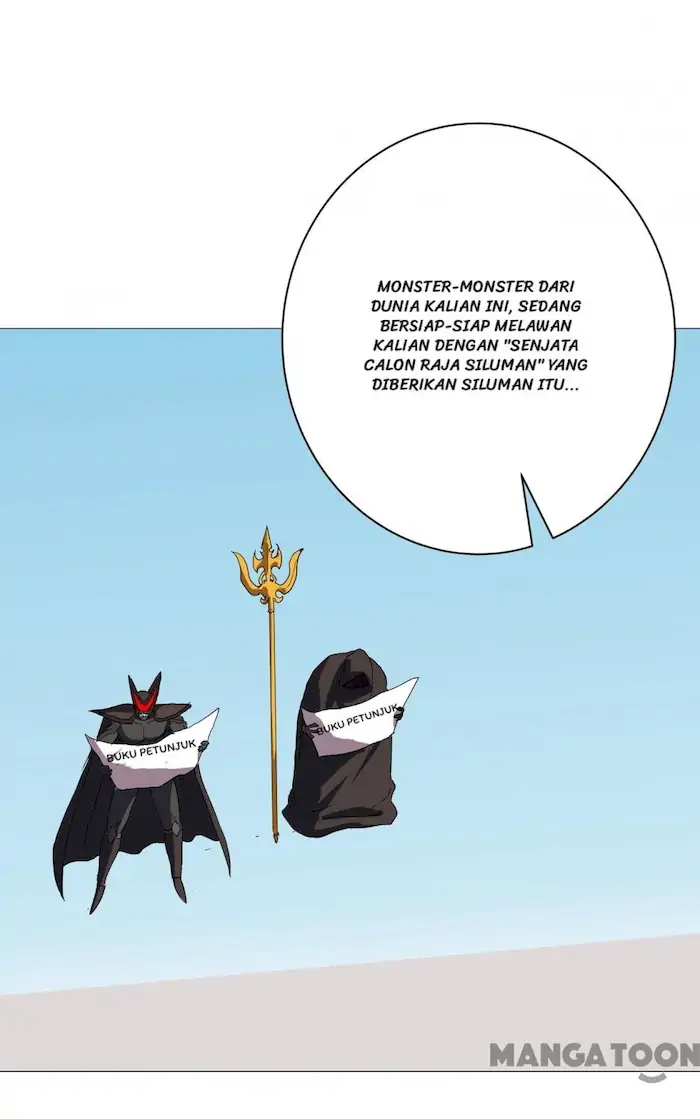 Cultivator Against Hero Society Chapter 63 Gambar 22