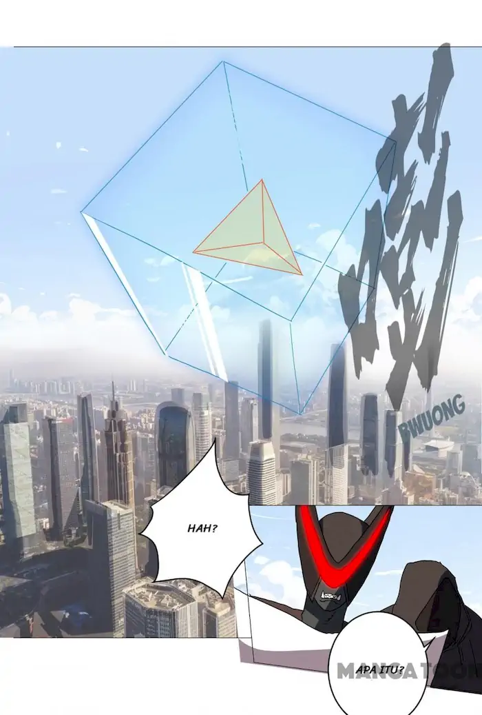 Cultivator Against Hero Society Chapter 63 Gambar 29