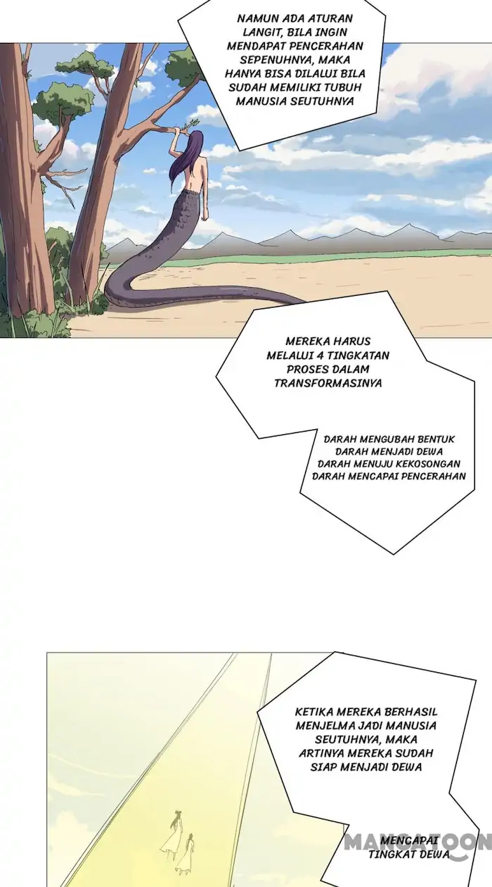 Cultivator Against Hero Society Chapter 63 Gambar 35