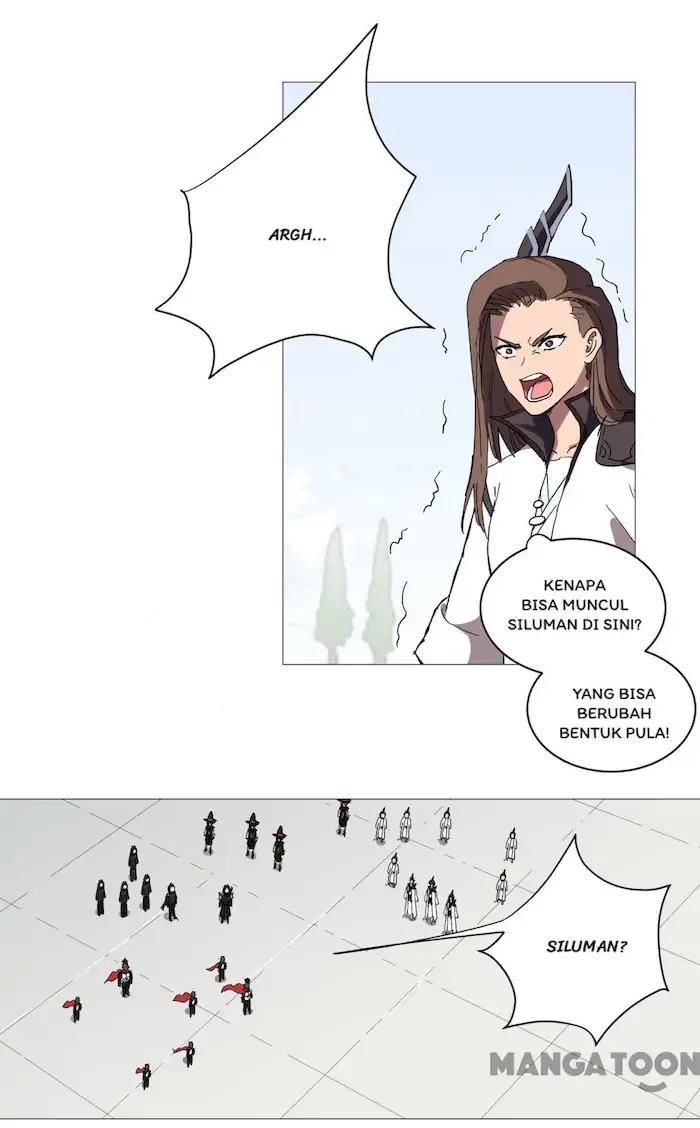 Cultivator Against Hero Society Chapter 63 Gambar 8