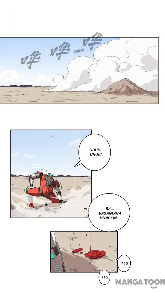 Baca Komik Cultivator Against Hero Society Chapter 60 Gambar 1