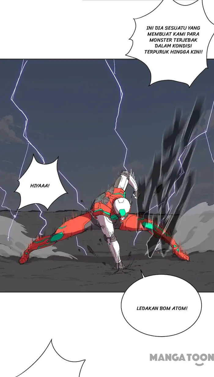 Cultivator Against Hero Society Chapter 60 Gambar 14