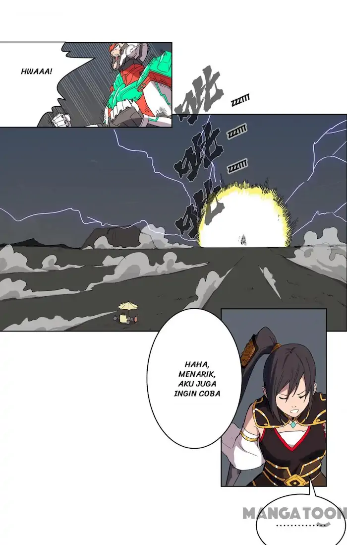 Cultivator Against Hero Society Chapter 60 Gambar 20