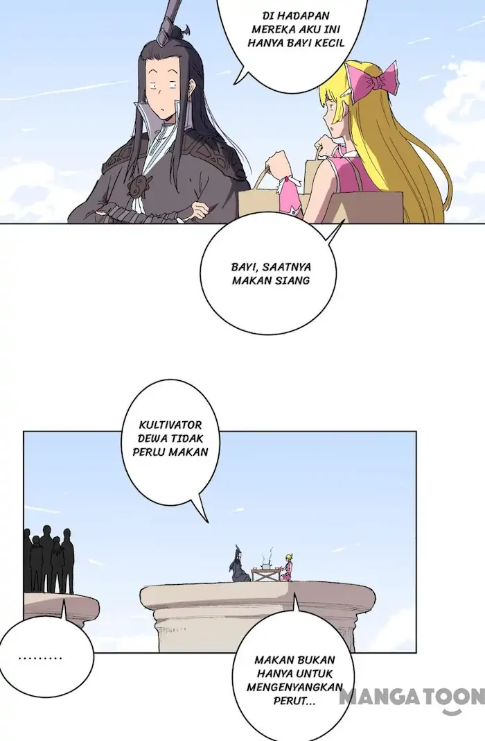 Cultivator Against Hero Society Chapter 60 Gambar 32