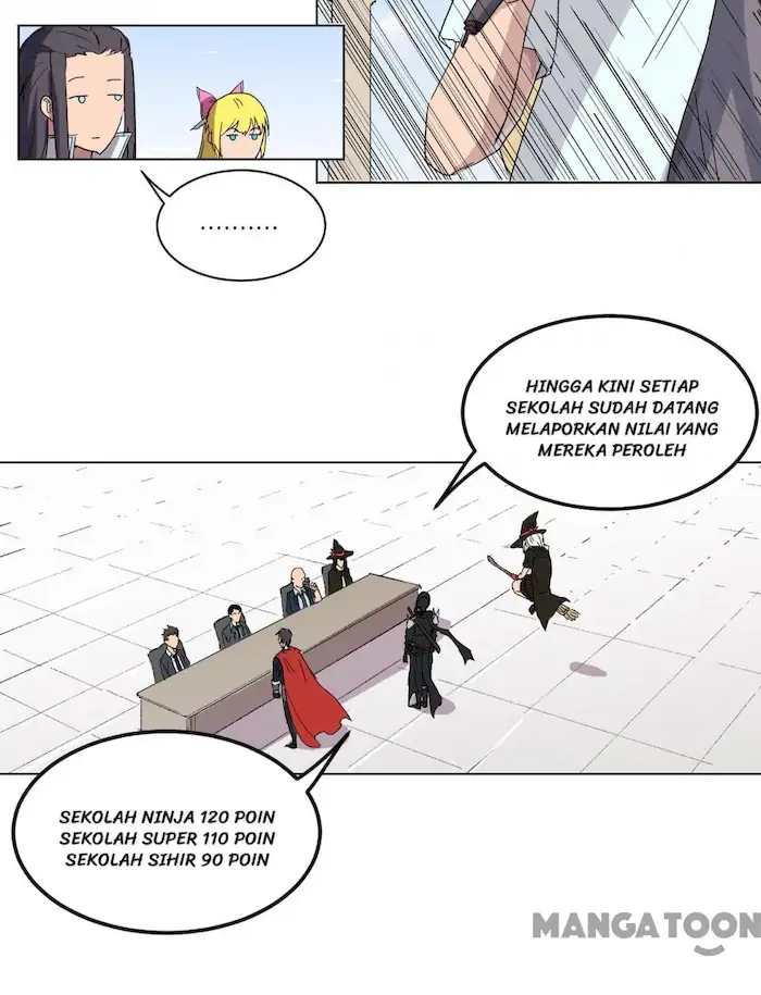 Cultivator Against Hero Society Chapter 60 Gambar 34