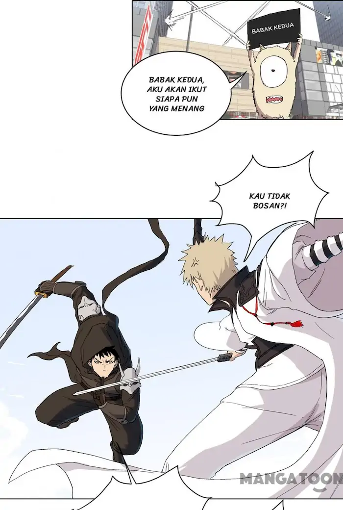 Cultivator Against Hero Society Chapter 60 Gambar 36