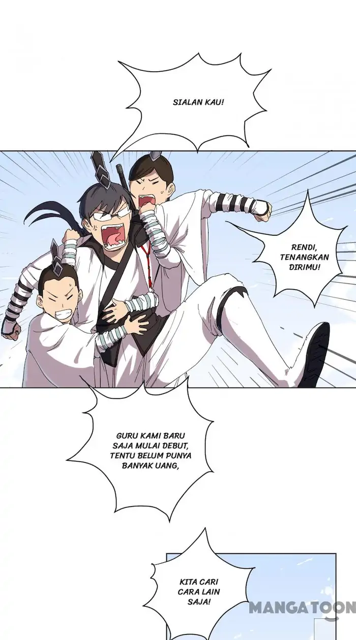Cultivator Against Hero Society Chapter 60 Gambar 41
