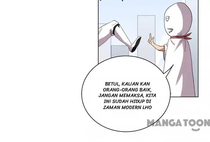Cultivator Against Hero Society Chapter 60 Gambar 42