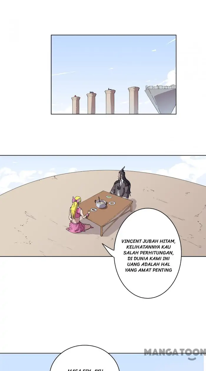 Cultivator Against Hero Society Chapter 60 Gambar 43