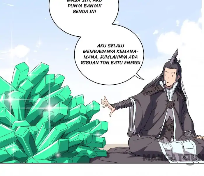 Cultivator Against Hero Society Chapter 60 Gambar 44
